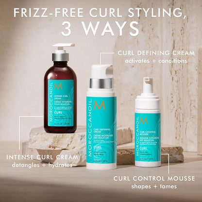 Moroccanoil Curl Defining Cream, 2.53 Fl. Oz. 🍁 All In One Marketplace Canada