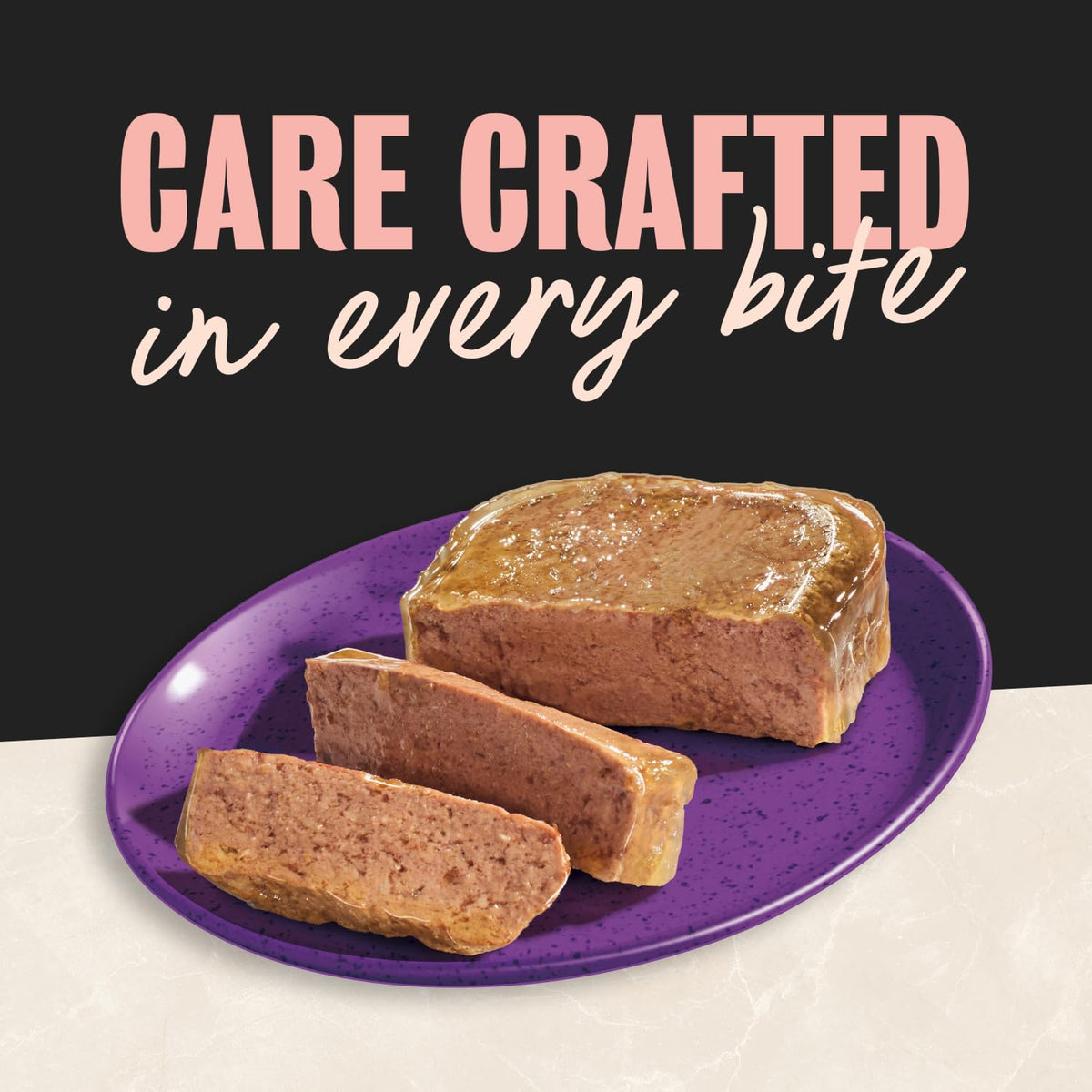 CESAR Classic Loaf in Sauce Adult Wet Dog Food Delicacies Variety Pack, 24x100g Trays 🍁 All In One Marketplace Canada