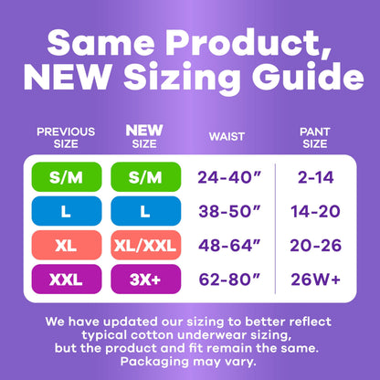 Always Discreet, Adult Diapers for Women, Maximum Incontinence and Postpartum Underwear S/M, 84 Count 🍁 All In One Marketplace Canada