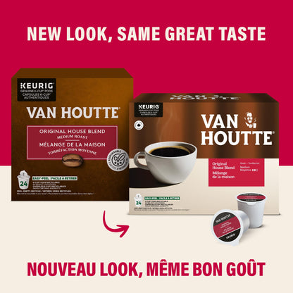 Van Houtte Breakfast Blend K-Cup Coffee Pods, 24 Count For Keurig Coffee Makers 🍁 All In One Marketplace Canada