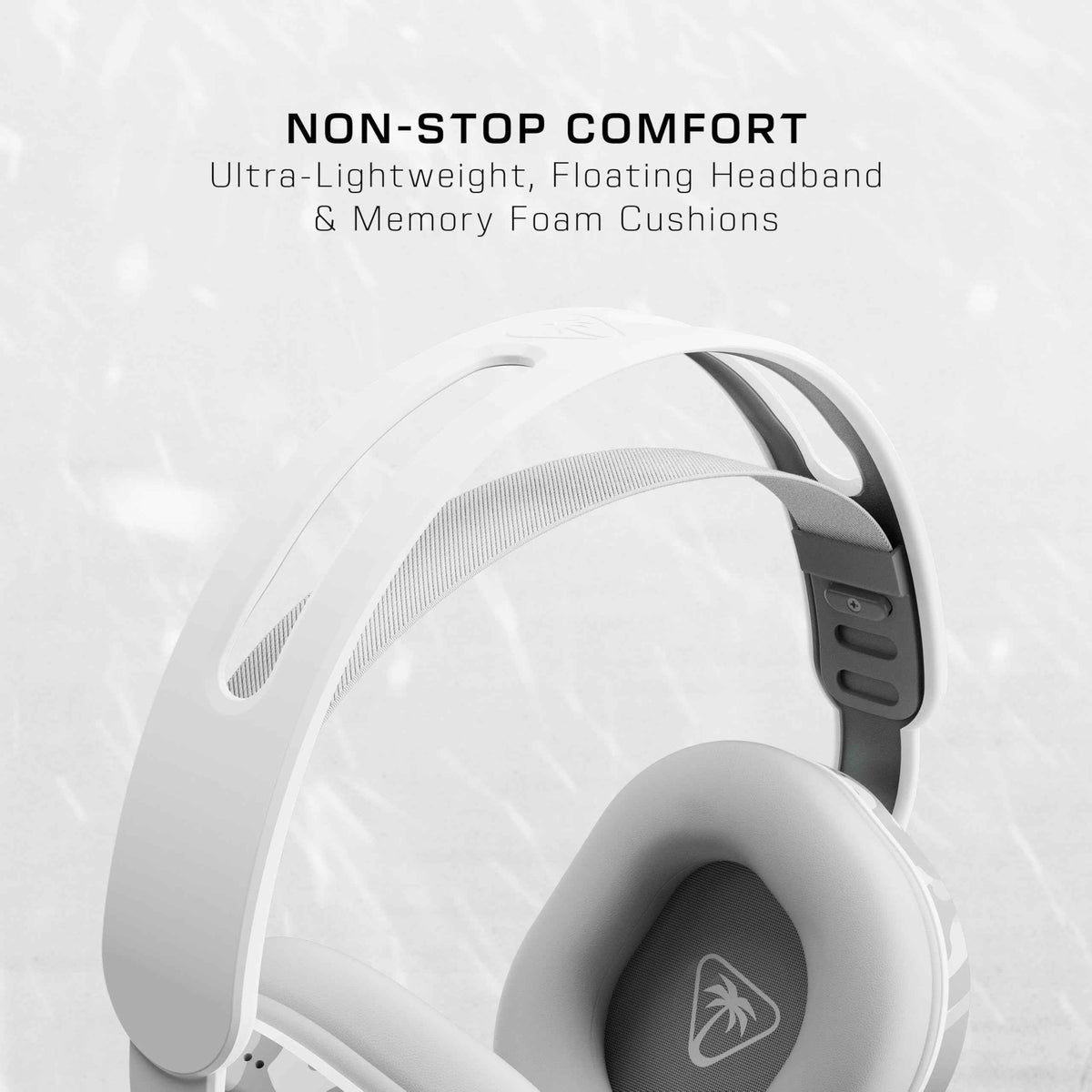 Turtle Beach Stealth 500 Wireless Gaming Headset Licensed for Xbox Series X|S, Compatible with Xbox One, Bluetooth, PC, Mobile, 40 Hr Battery, Memory Foam Cushions, Flip-to-Mute Mic – Arctic Camo 🍁 All In One Marketplace Canada