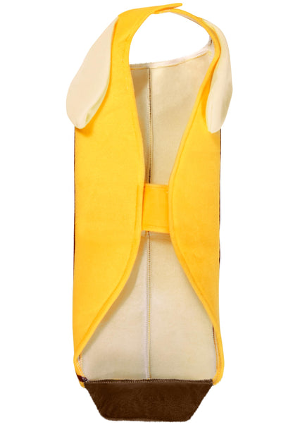 Rubies Costume Co Halloween Classics Collection Pet Costume, Medium, Banana