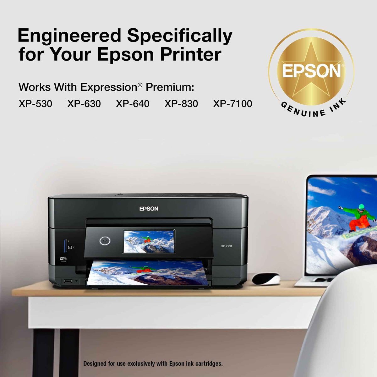 Epson 410 Claria Premium Ink Cartridge, Combo Pack (T410520) 🍁 All In One Marketplace Canada