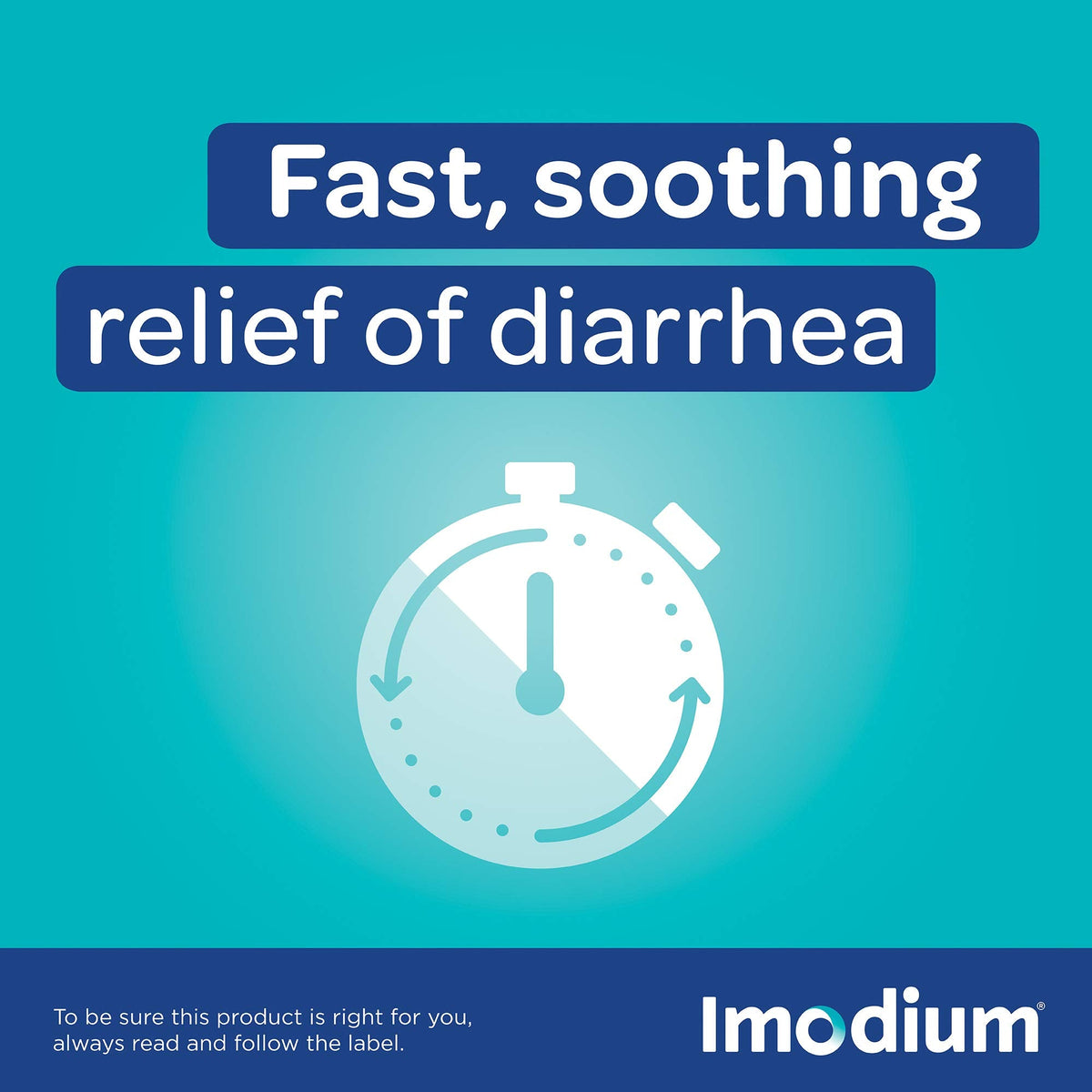 Imodium Diarrhea Relief, Liqui-Gels, 24 Count 🍁 All In One Marketplace Canada