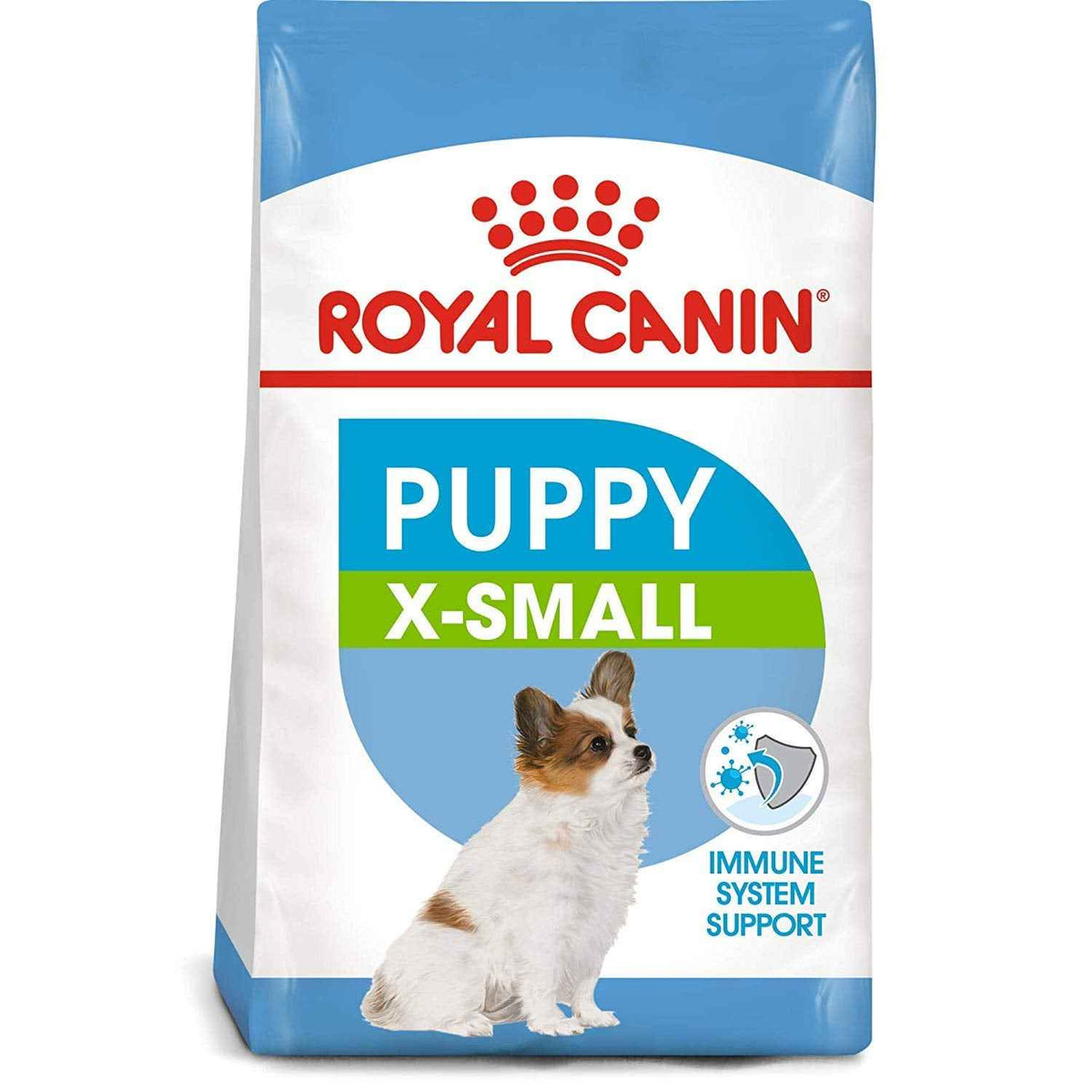 Royal Canin Size Health Nutrition X-Small Breed Dry Puppy Food, Supports Brain Development, Immune Support and Digestive Health, 3 lb Bag 🍁 All In One Marketplace Canada