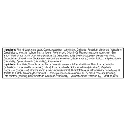 BODYARMOR SuperDrink Strawberry Banana, 473 mL Bottles (12 Pack) – Sports Hydration Drink with Coconut Water, Potassium-Packed Electrolytes and Antioxidant Vitamins 🍁 All In One Marketplace Canada