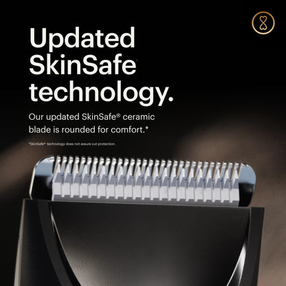 MANSCAPED® The Lawn Mower® 3.0 PLUS Groin & Body Hair Trimmer – Updated SkinSafe® Trimmer Blade, Waterproof Wet/Dry Groomer, USB-C Rechargeable, Men’s Wireless Ball Shaver 🍁 All In One Marketplace Canada