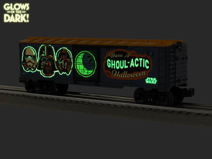 Lionel Star Wars Halloween Boxcar
