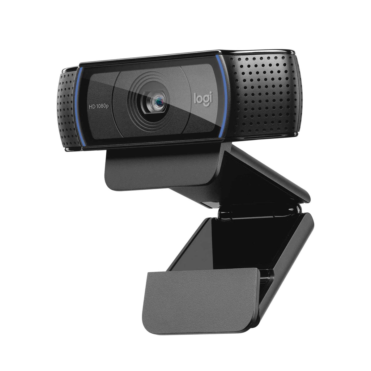 Logitech C920x HD Pro PC Webcam, Full HD 1080p/30fps Video, Clear Audio, HD Light Correction, Works with Microsoft Teams, Google Meet, Zoom, Nintendo Switch 2’s New GameChat Mode, Mac/Tablet- Black 🍁 All In One Marketplace Canada