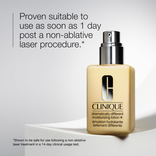 Clinique 3-Step Dramatically Different Daily Moisturizing Lotion+ For Dry to Dry Combination Skin Types, 50ml 🍁 All In One Marketplace Canada