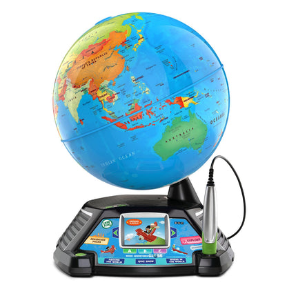 LeapFrog Magic Adventures Globe (English Version) 🍁 All In One Marketplace Canada