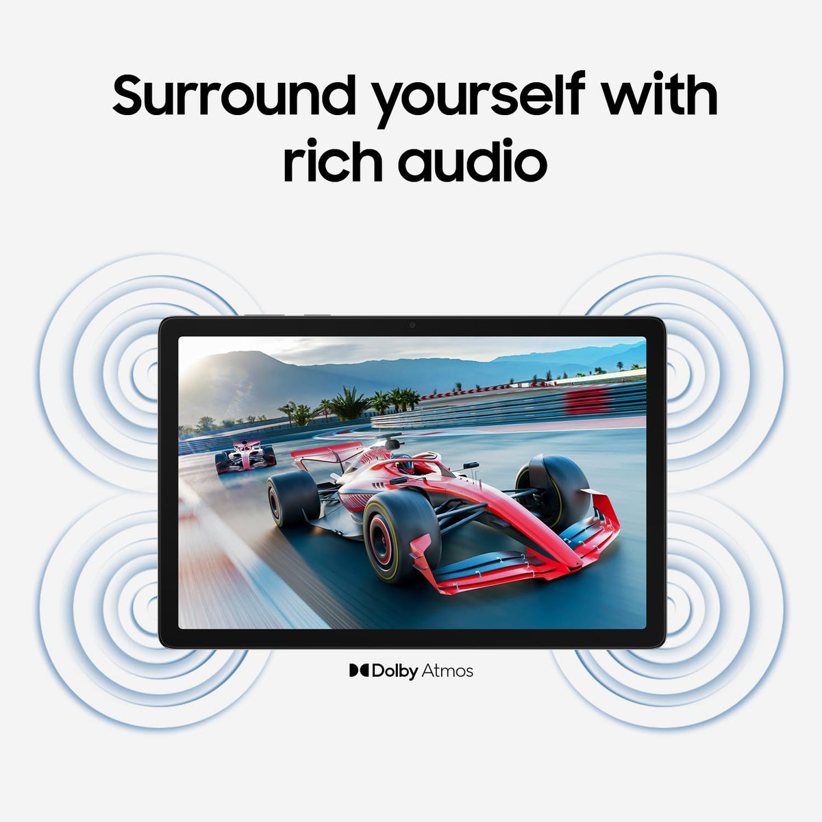 Samsung Galaxy Tab A11+ (CAD Version & Warranty) - Silver 128GB, 11" Android Tablet, External Storage Support, Headphone Jack, 25W Fast Charging 🍁 All In One Marketplace Canada