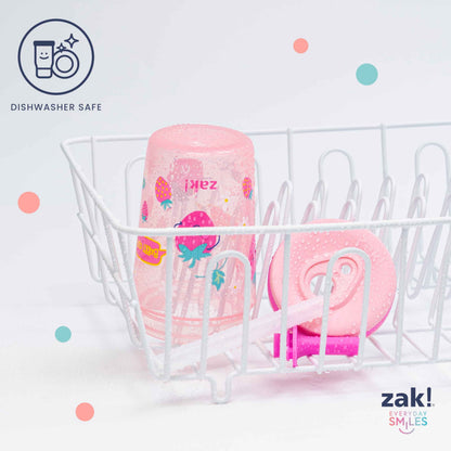 Zak Designs Silly Goose-Harvest Kelso 15oz Leak-Proof Toddler Cups, 2-Pack 🍁 All In One Marketplace Canada