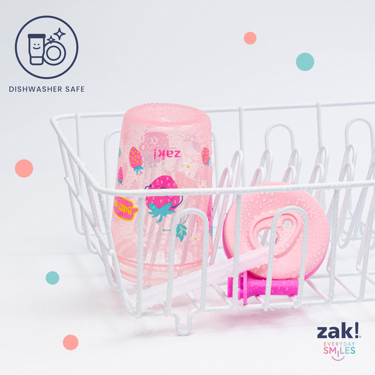 Zak Designs Winnie the Pooh Kelso 15oz Leak-Proof Toddler Cups, 2-Pack 🍁 All In One Marketplace Canada