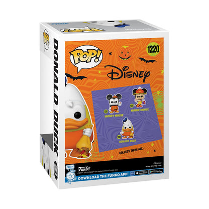 Funko Pop! & Tee: Disney - Halloween Donald Duck - XS