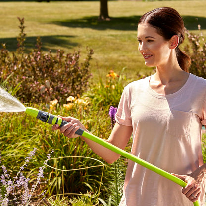 Flexzilla Garden Lead-In Hose, 5/8" X 10', Heavy Duty, Lightweight, Drinking Water Safe-HFZG510YW 🍁 All In One Marketplace Canada