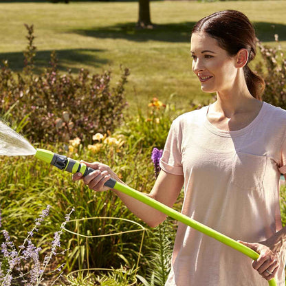 Flexzilla Garden Hose, 5/8'' X 50', Heavy Duty, Lightweight, Drinking Water Safe-HFZG550YW 🍁 All In One Marketplace Canada