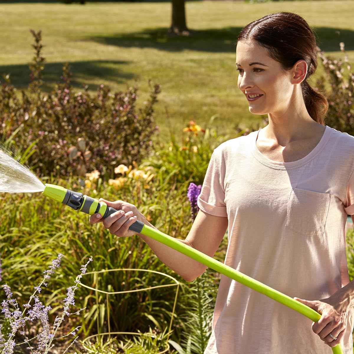 Legacy Flexzilla 5/8" x 75' Hybrid Garden Hose with 3/4" GHT Ends 🍁 All In One Marketplace Canada