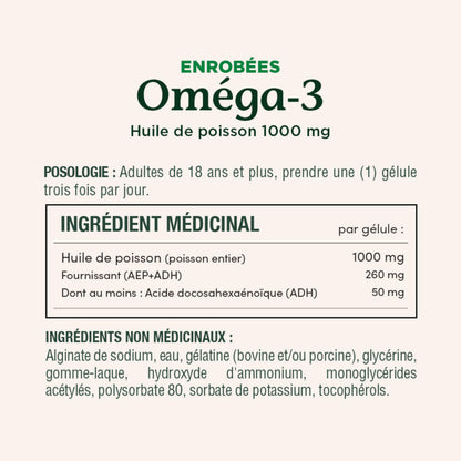 NATURE'S BOUNTY Omega-3 Fish Oil, 1000 mg, Softgels, 262.1 g 🍁 All In One Marketplace Canada