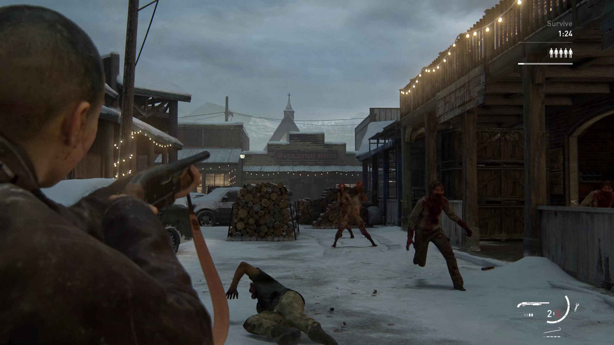 The Last of Us Part II Remastered - PlayStation 5 🍁 All In One Marketplace Canada