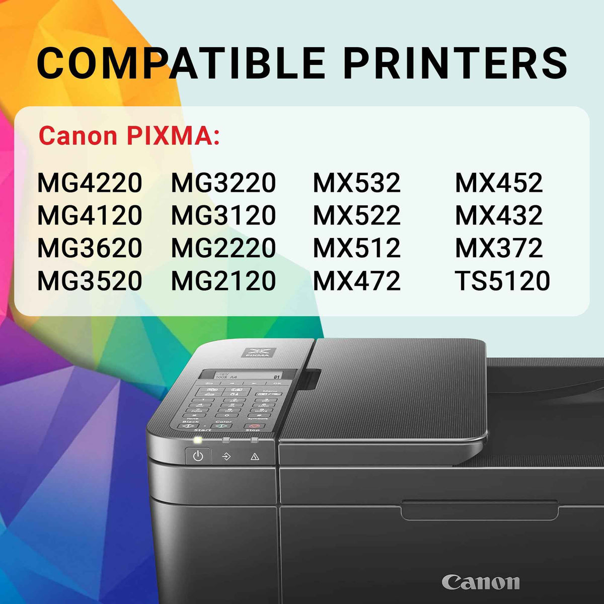 Canon Genuine Ink Cartridges PG-240 Black (1 Count), Original Canon Printer Ink for PIXMA MG4220, MG4120, MG3620 Printers 🍁 All In One Marketplace Canada