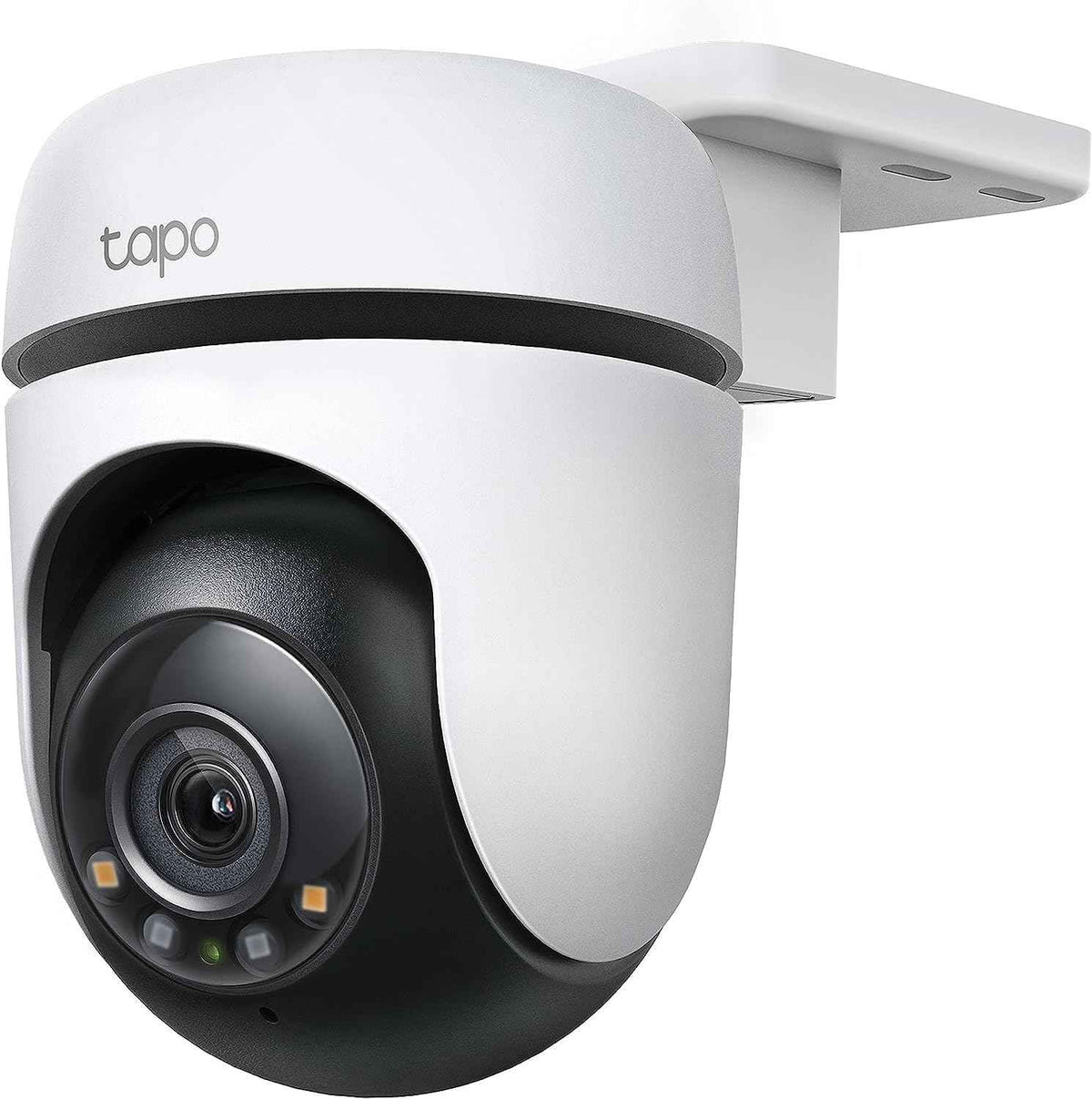 Tapo 2K 3MP QHD Pan/Tilt Outdoor Wired Security Wi-Fi Camera, 360° Visual Coverage, Full-Color Night Vision Up to 98ft, Smart Motion Tracking, Person Detection,Physical Privacy Mode(Tapo C510W) 🍁 All In One Marketplace Canada