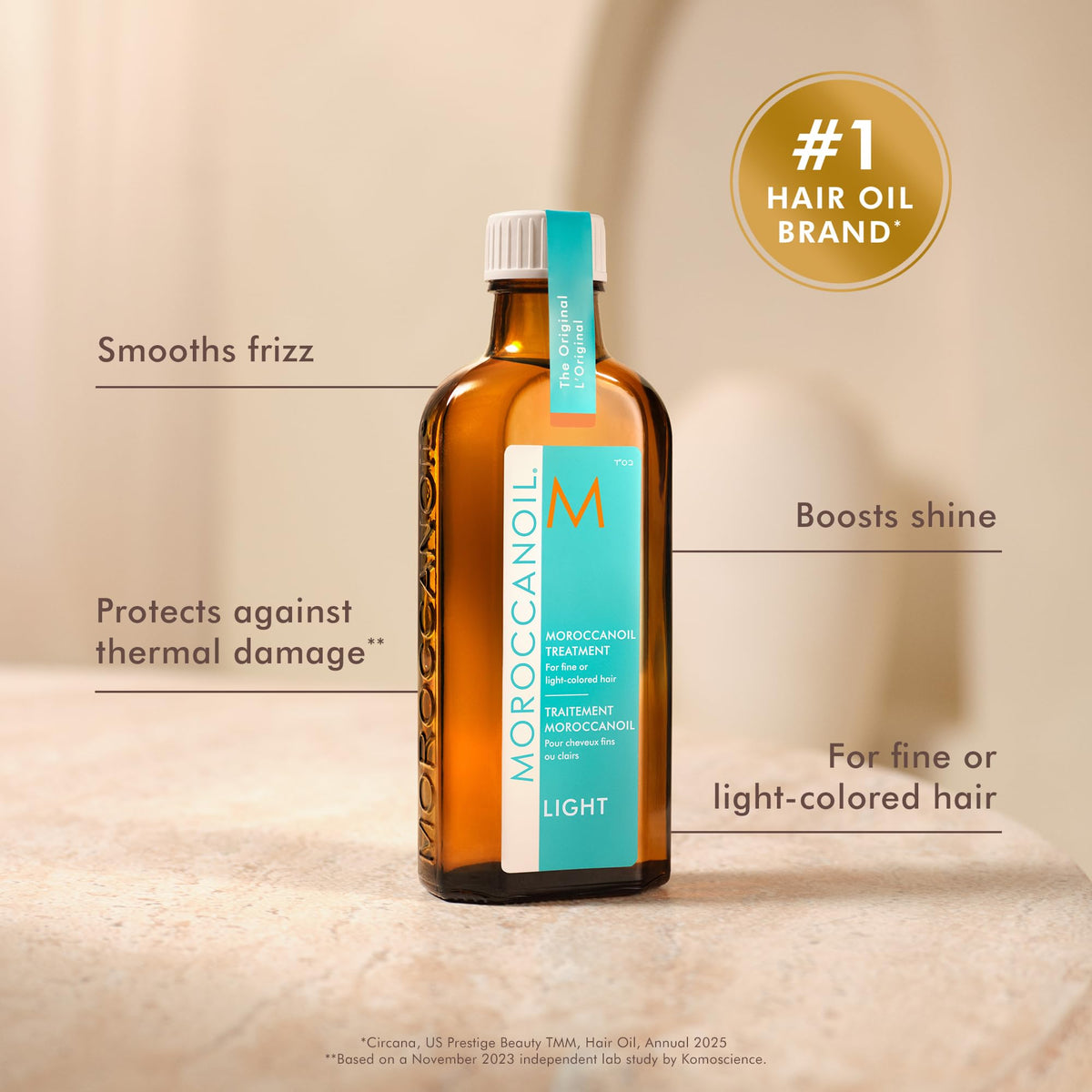 Moroccanoil Treatment Light, Travel Size 🍁 All In One Marketplace Canada