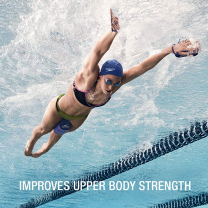 Speedo Unisex Adult Swim Training Pull Buoy - Blue, One Size 🍁 All In One Marketplace Canada