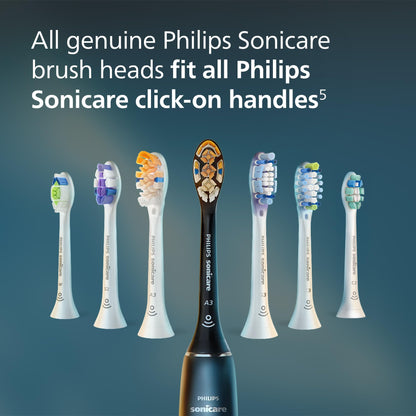 Philips Sonicare Optimal Plaque Control Replacement Brush Heads, White, 3 pack, HX9023/92 🍁 All In One Marketplace Canada