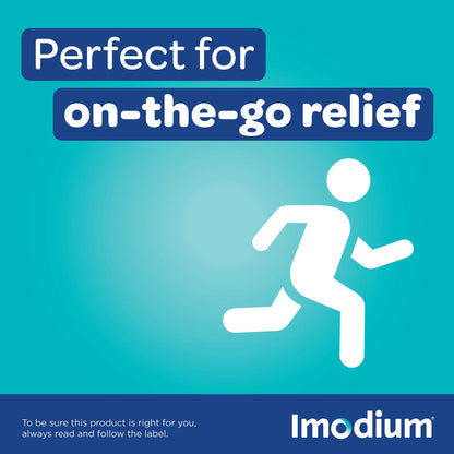 Imodium Diarrhea Relief, Liqui-Gels, 24 Count 🍁 All In One Marketplace Canada