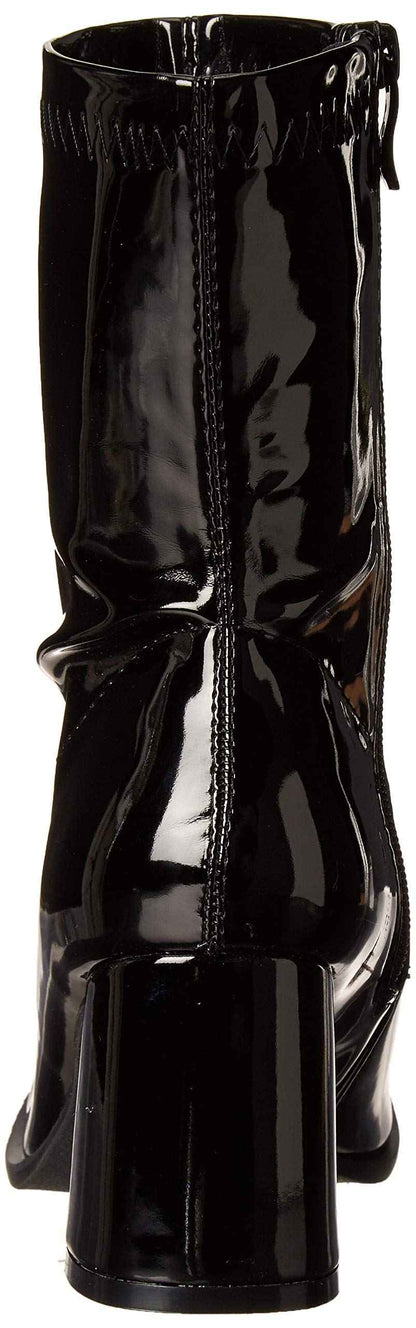 Ellie Shoes Women's Halloween Fashion Boot, Black, 9