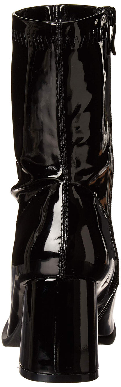 Ellie Shoes Women's Halloween Fashion Boot, Black, 11