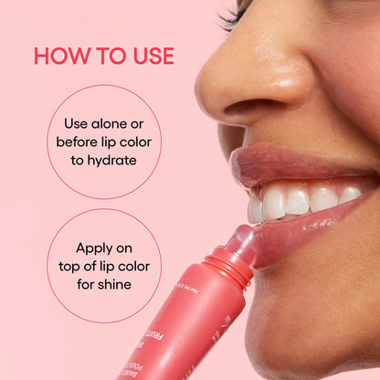 LANEIGE Lip Glowy Balm, Berry: Sheer Tinted Lip Moisturizer with Shea Butter, for Hydrating Shine & Soft Lips 🍁 All In One Marketplace Canada