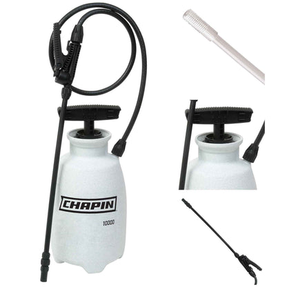 Chapin 10000 SureSpray 1/2-Gallon Lawn and Garden Sprayer 🍁 All In One Marketplace Canada