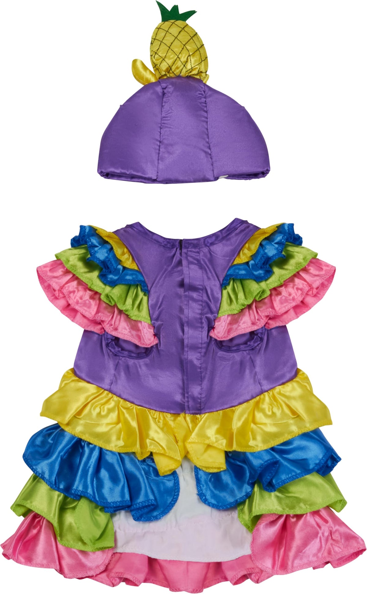 Rubies Brazilian Bombshell Pet Costume, X-Large for Themed Parties and Halloween