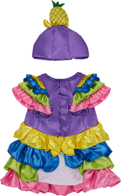 Rubies Brazilian Bombshell Pet Costume, X-Large for Themed Parties and Halloween