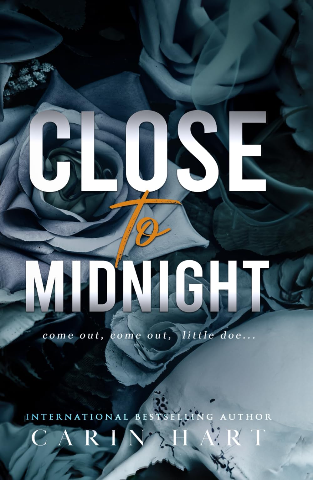 Close to Midnight: a Dark Halloween Romance
