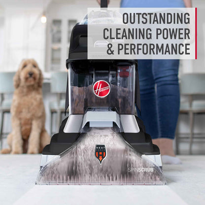 Hoover Oxy Pet Carpet Cleaner Solution, 50 oz., Ocean Breeze Scent, Deep Cleaning Carpet Shampoo Solution, Eliminates Urine Stains and Odors, Pair with Hoover Carpet Cleaner Machine, AH31955CA 🍁 All In One Marketplace Canada