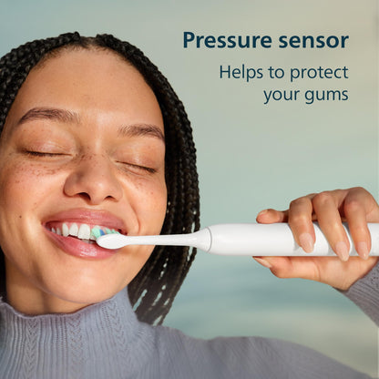 Philips Sonicare 4100 Rechargeable Electric Toothbrush, Azure Blue, HX3681/27 🍁 All In One Marketplace Canada