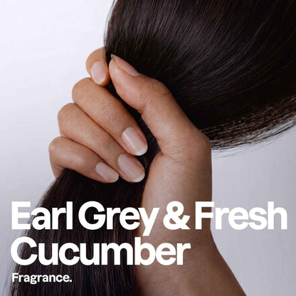 ATTITUDE Clarifying Hair Conditioner, Restores Shine, Naturally Derived Ingredients, Vegan Detangler, Dermatologically Tested, Lemon Leaves and White Tea, 946 mL 🍁 All In One Marketplace Canada