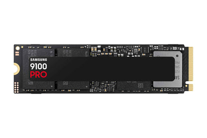 Samsung 9100 PRO Series - 1TB PCIe 5.0 x4, NVMe 2.0, M.2 Internal SSD, Up to 14,700MB/s, Fast Speed, Thermal Contorl, MZ-VAP1T0B/AM [Canada Version] 🍁 All In One Marketplace Canada