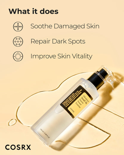 Cosrx Advanced Snail 96 Mucin Power Essence 100ml 🍁 All In One Marketplace Canada