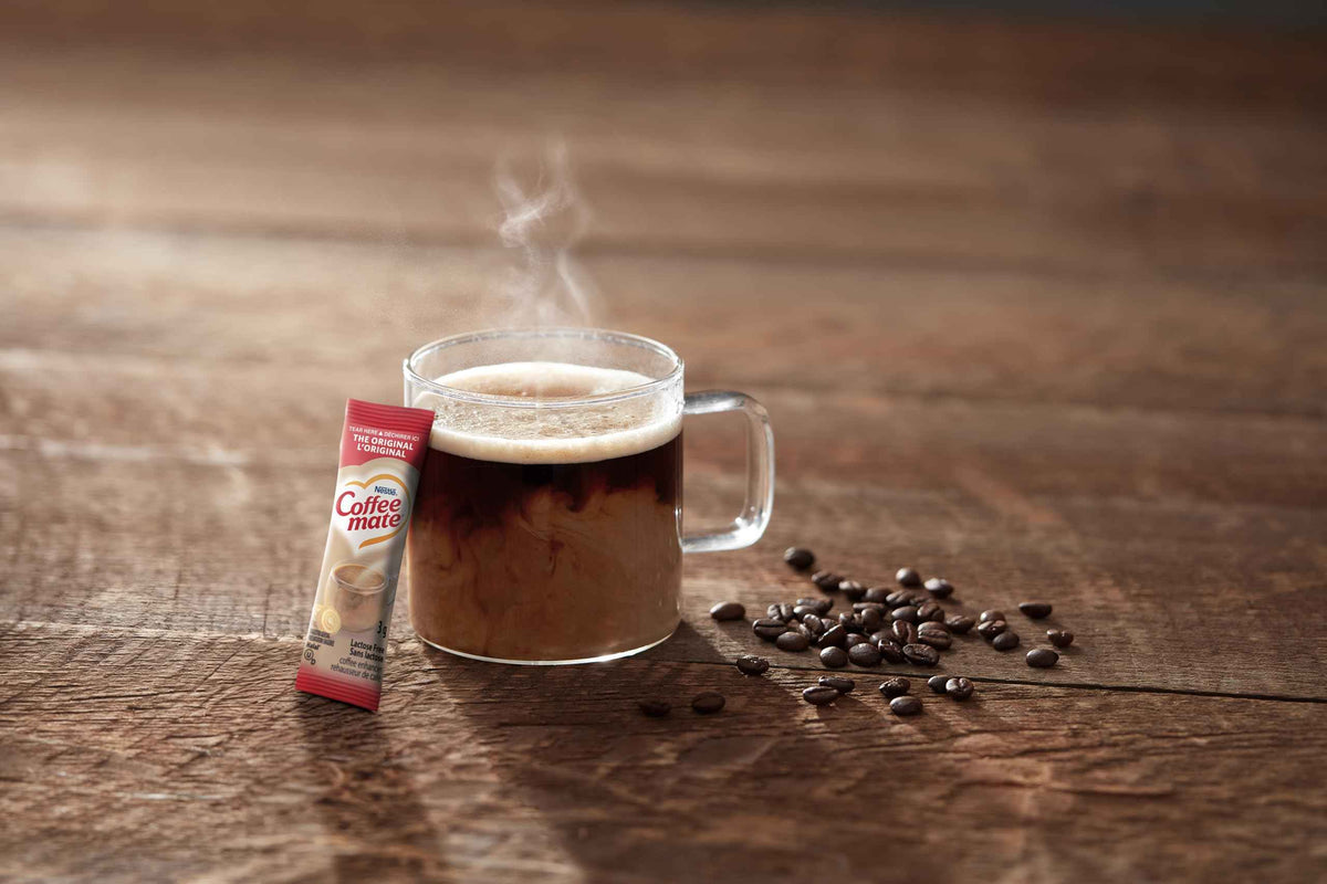 COFFEE MATE Original Coffee Creamer Powder, Lactose Free, 1000 x 3g 🍁 All In One Marketplace Canada