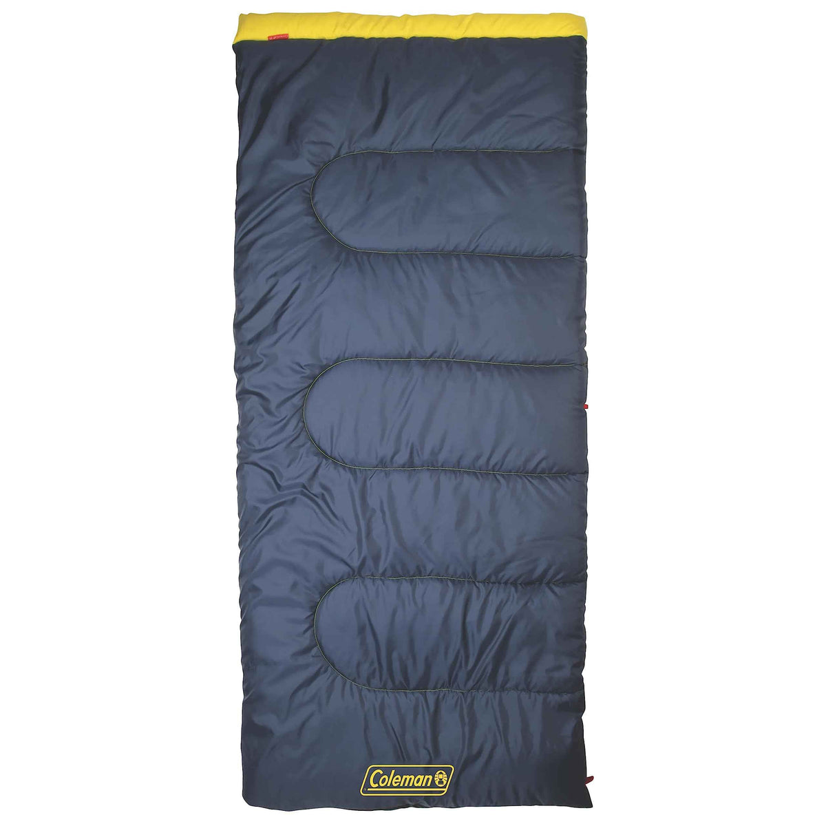 Coleman Palmetto Cool-Weather Sleeping Bag, 5°C Lightweight Camping Sleeping Bag for Adults, No-Snag Zipper with Stuff Sack Included 🍁 All In One Marketplace Canada