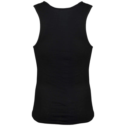 Gildan Men's A-Shirts Tanks Multipack, Black (6 Pack), XX-Large 🍁 All In One Marketplace Canada