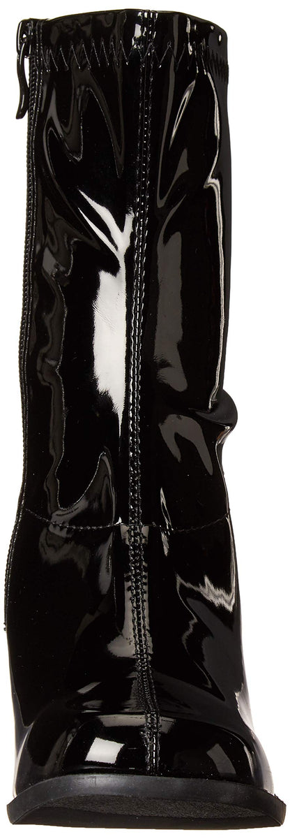Ellie Shoes Women's Halloween Fashion Boot, Black, 11