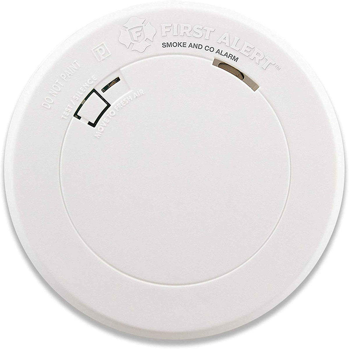 First Alert Battery Operated Smoke and Carbon Monoxide Alarm, White, PRC700A-6 🍁 All In One Marketplace Canada
