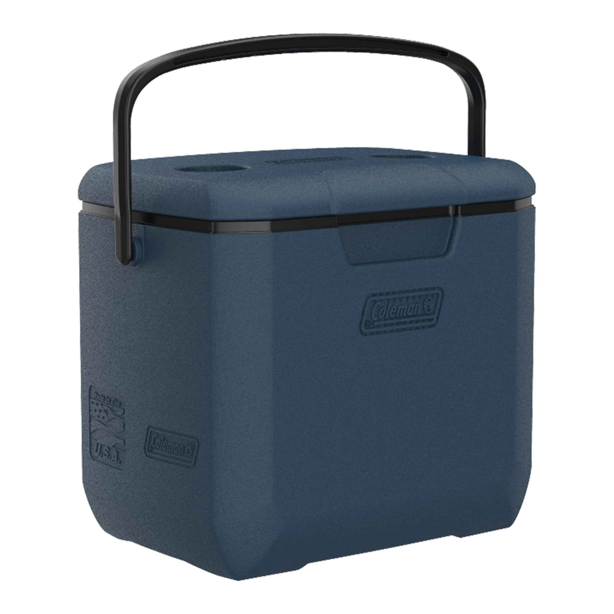 Coleman Chiller 30QT/28.4L Insulated Portable Cooler with Ice Retention & Large Carry Handle, Great for Camping, Tailgating, Parties, Sports, Concerts & More 🍁 All In One Marketplace Canada