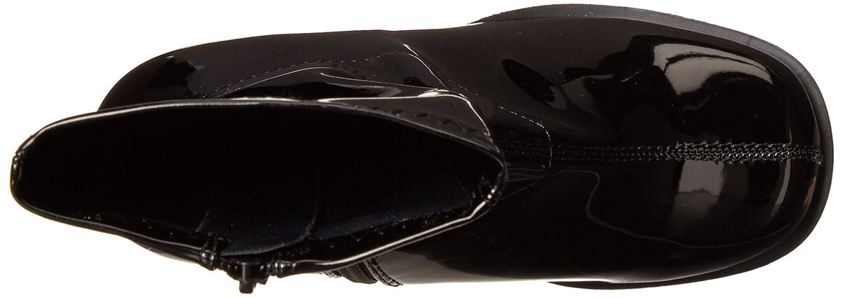 Ellie Shoes Women's Halloween Fashion Boot, Black, 6
