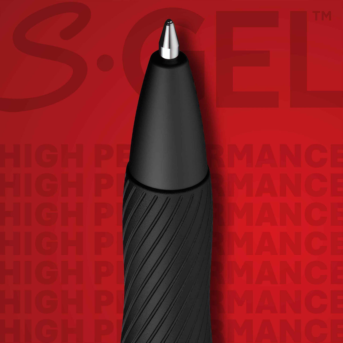 Sharpie S-Gel, Gel Pens, Medium Point (0.7 mm), Blue Ink Gel Pen, 12 Count 🍁 All In One Marketplace Canada